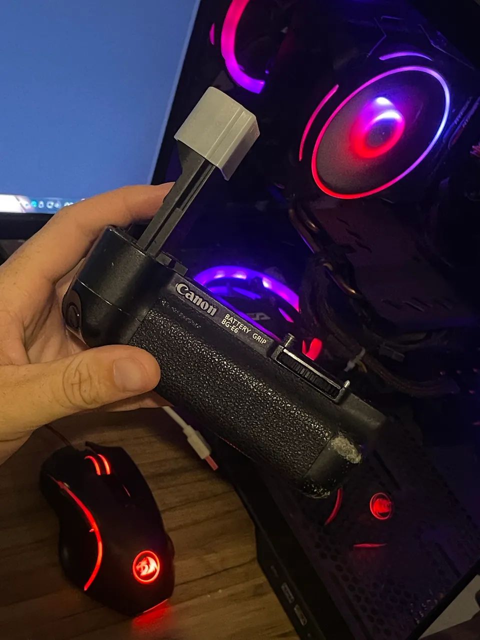 Grip BG-E6 - Foto 3