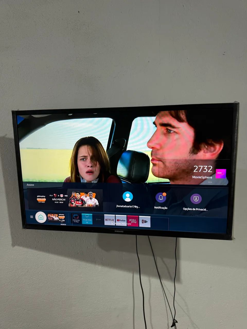 TV Samsung 