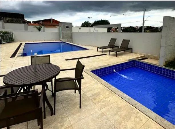 APARTAMENTO COM LAZER COMPLETO - ****NOVO **** - Foto 4