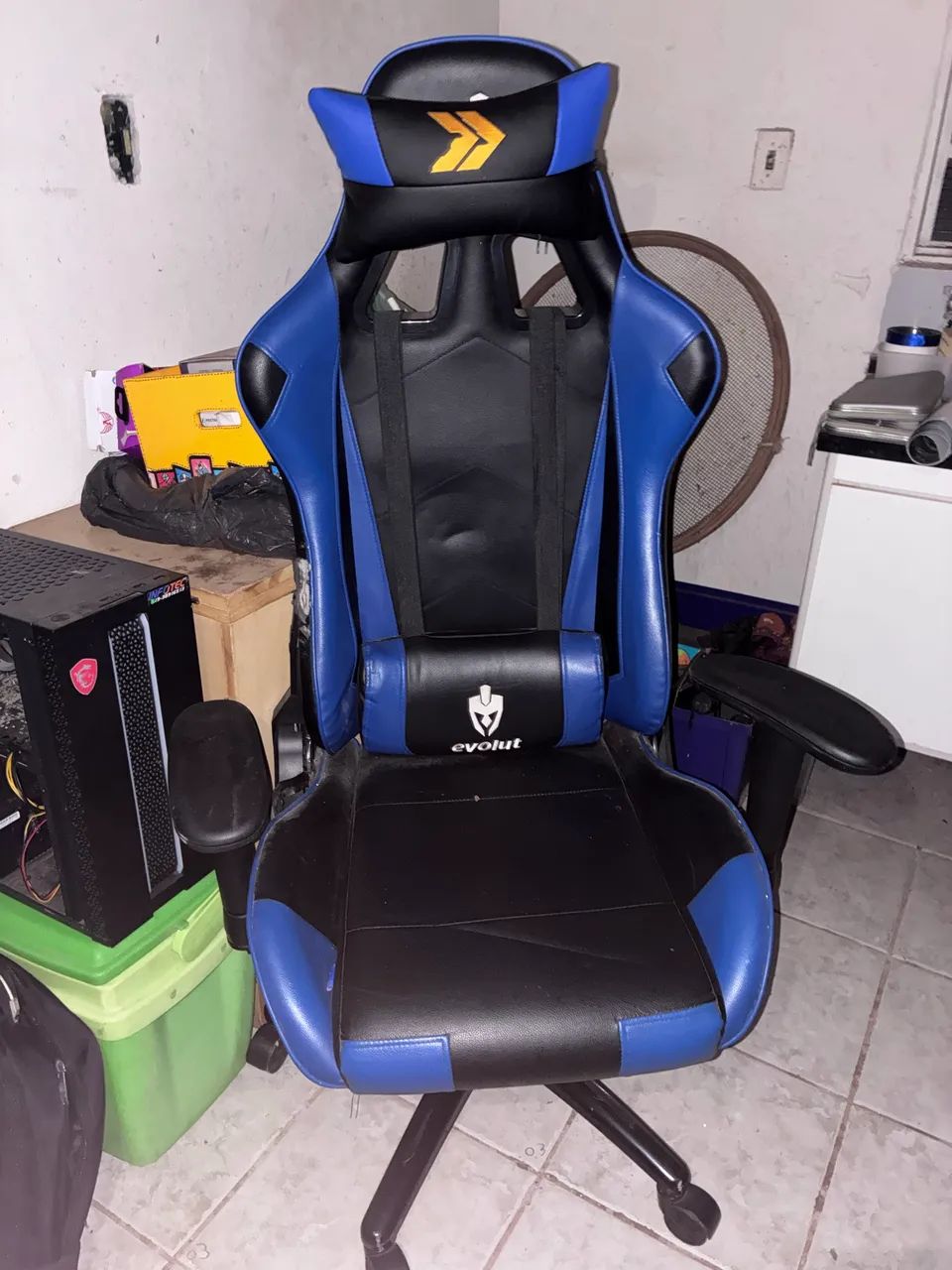 Cadeira gamer  - Foto 3