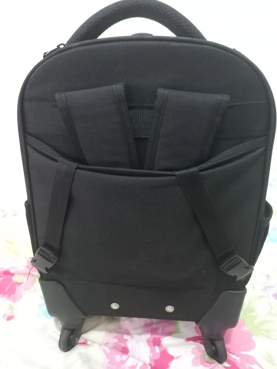 Mochila 4 rodas sestini rolling - Foto 4