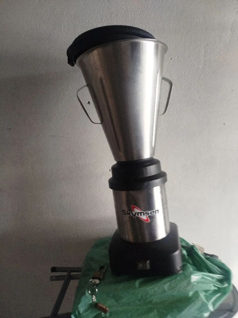 Liquidificador grande 