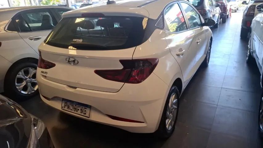 Hyundai HB20 Evolution 1.0 Flex 12V MEC 2021 - Foto 3