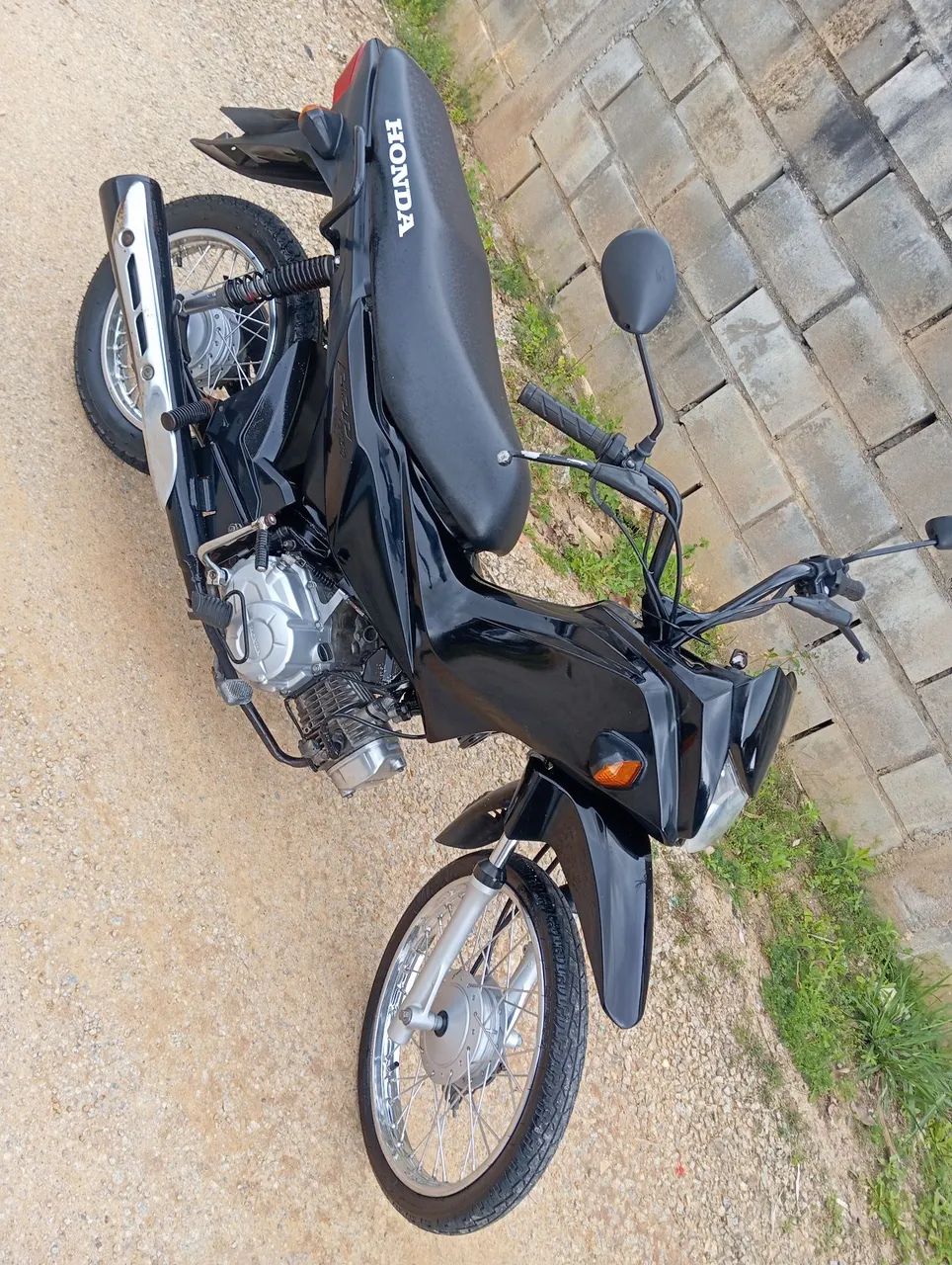 Honda pop 110i