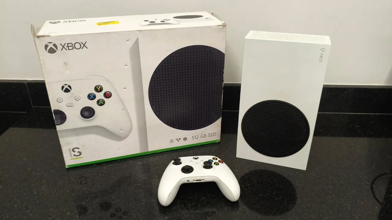 Xbox séries s - Foto 3
