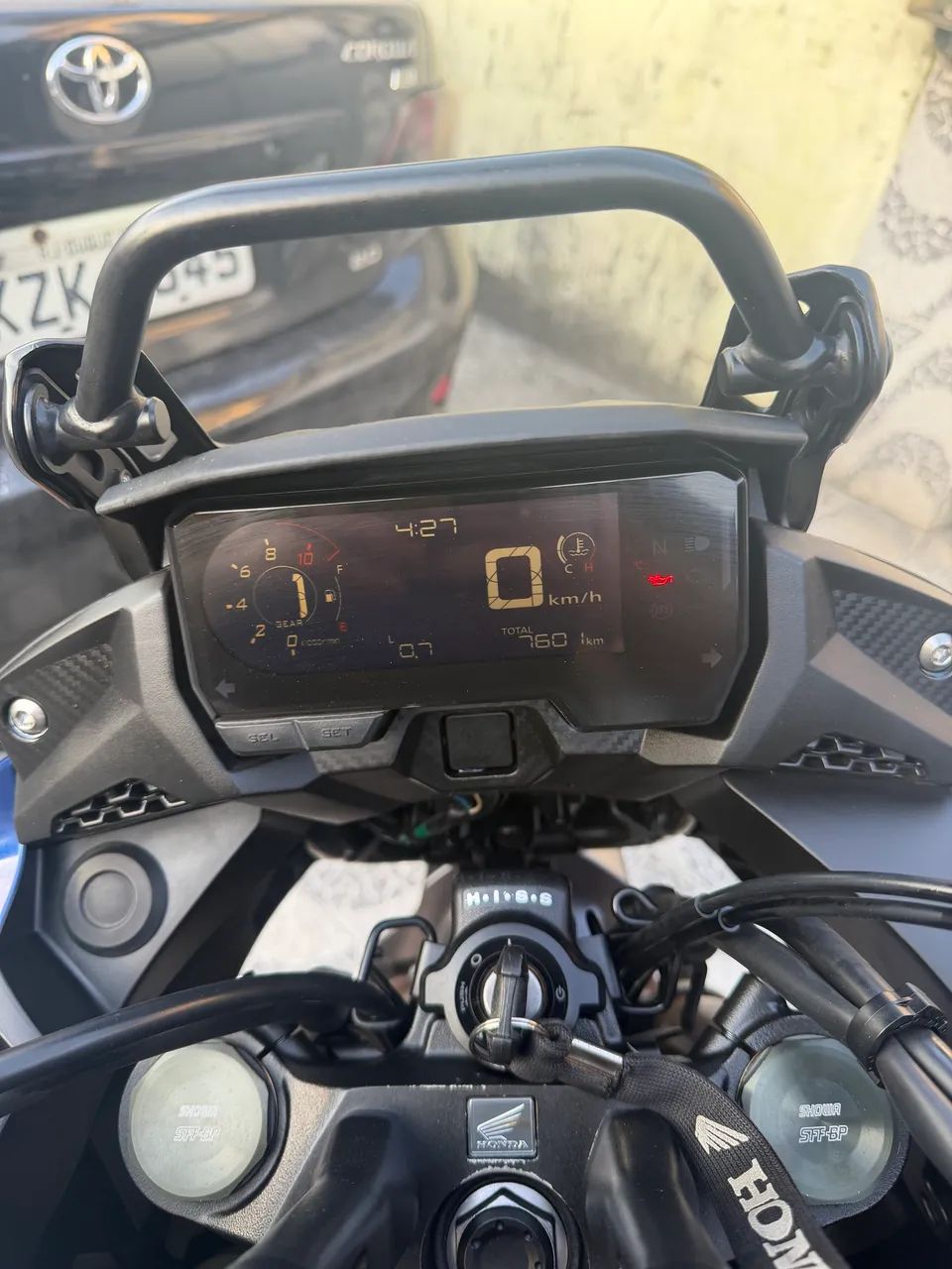 Honda CB 500x - Foto 4