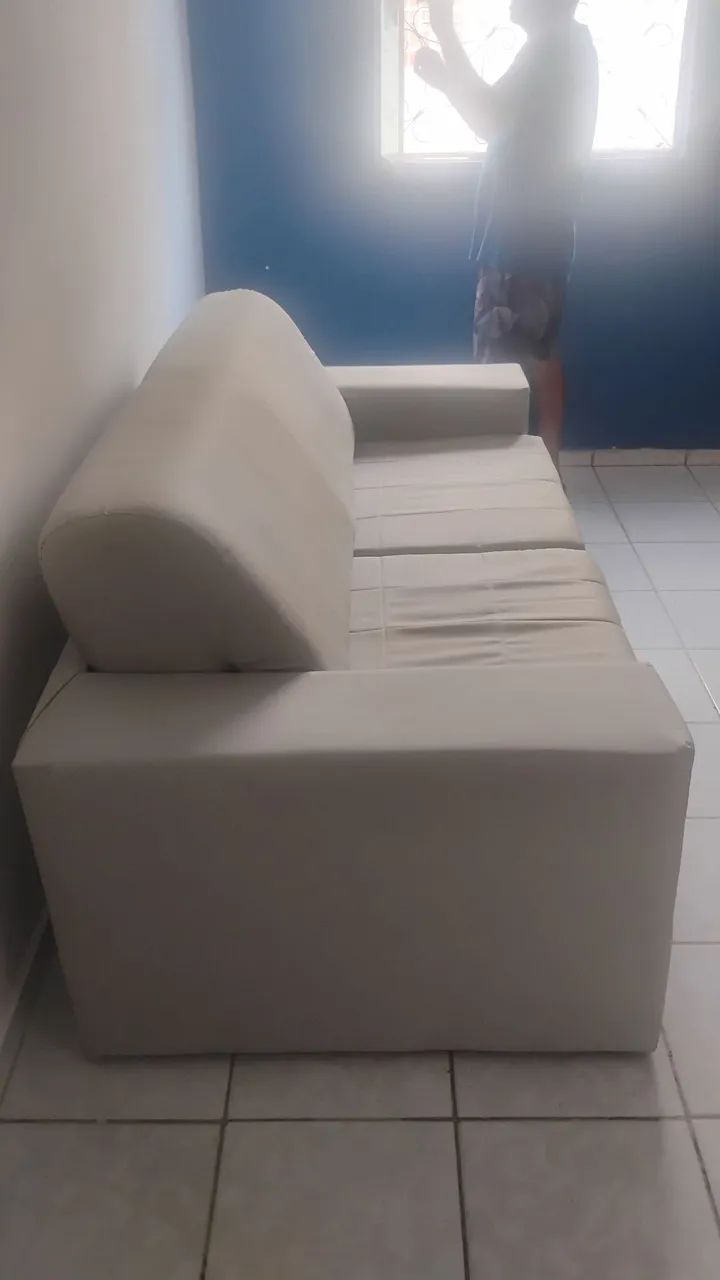 Sofá Retrátil 2 lugares * - Foto 5