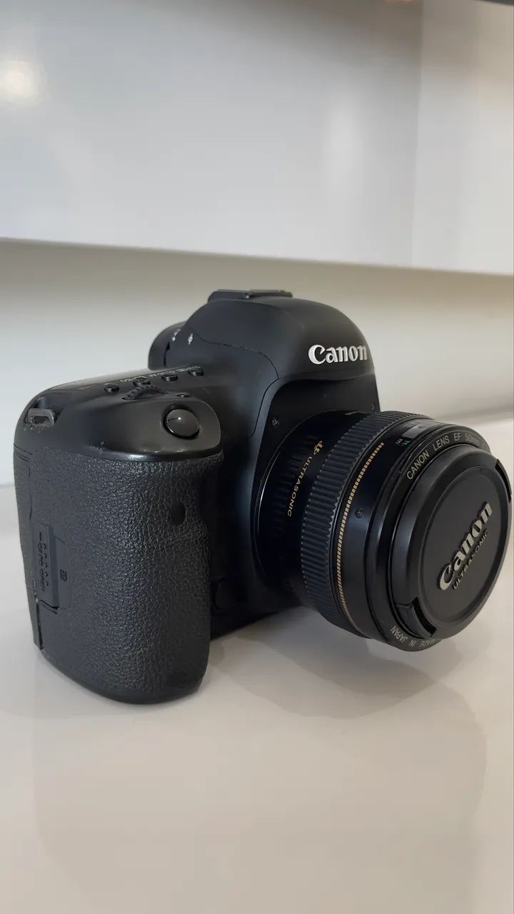 Camera Canon 5dmark 4  - Foto 3
