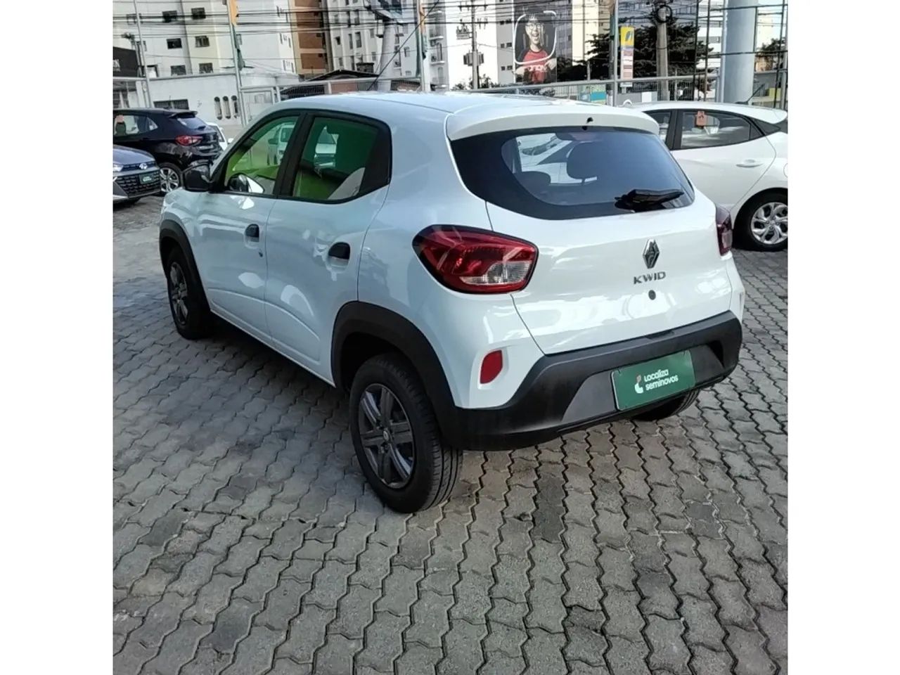 Renault Kwid 1.0 Zen 2026 - Foto 3
