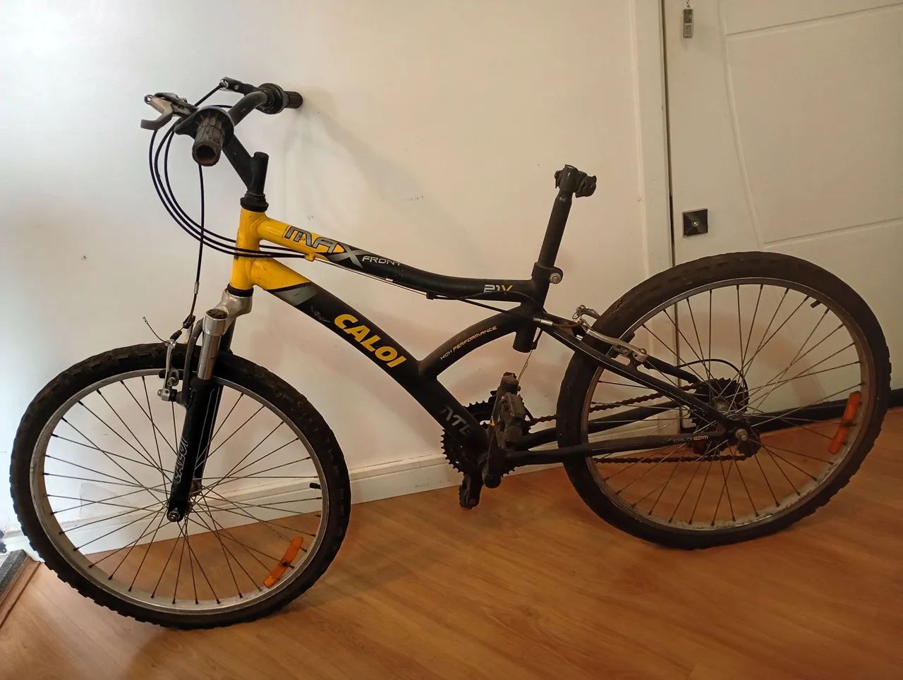 Bicicleta Caloi 21 marcha, Barato 