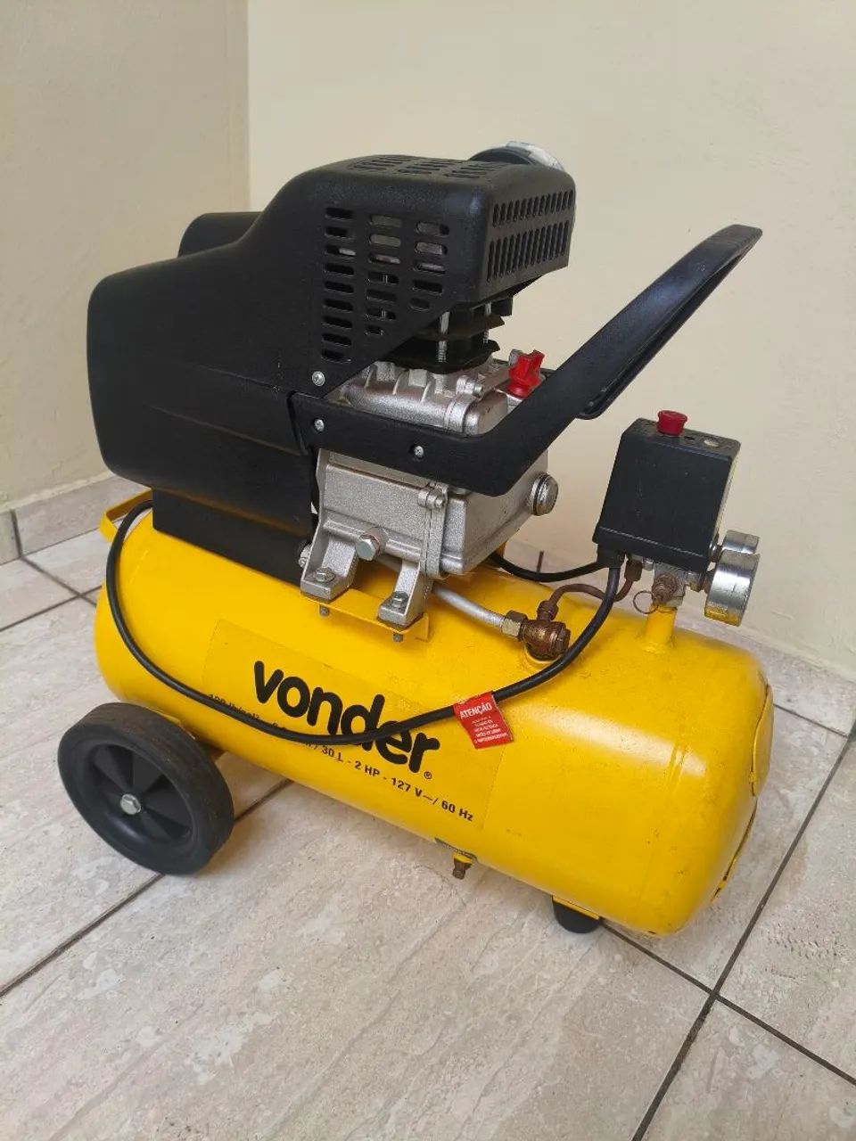 Compressor Vonder