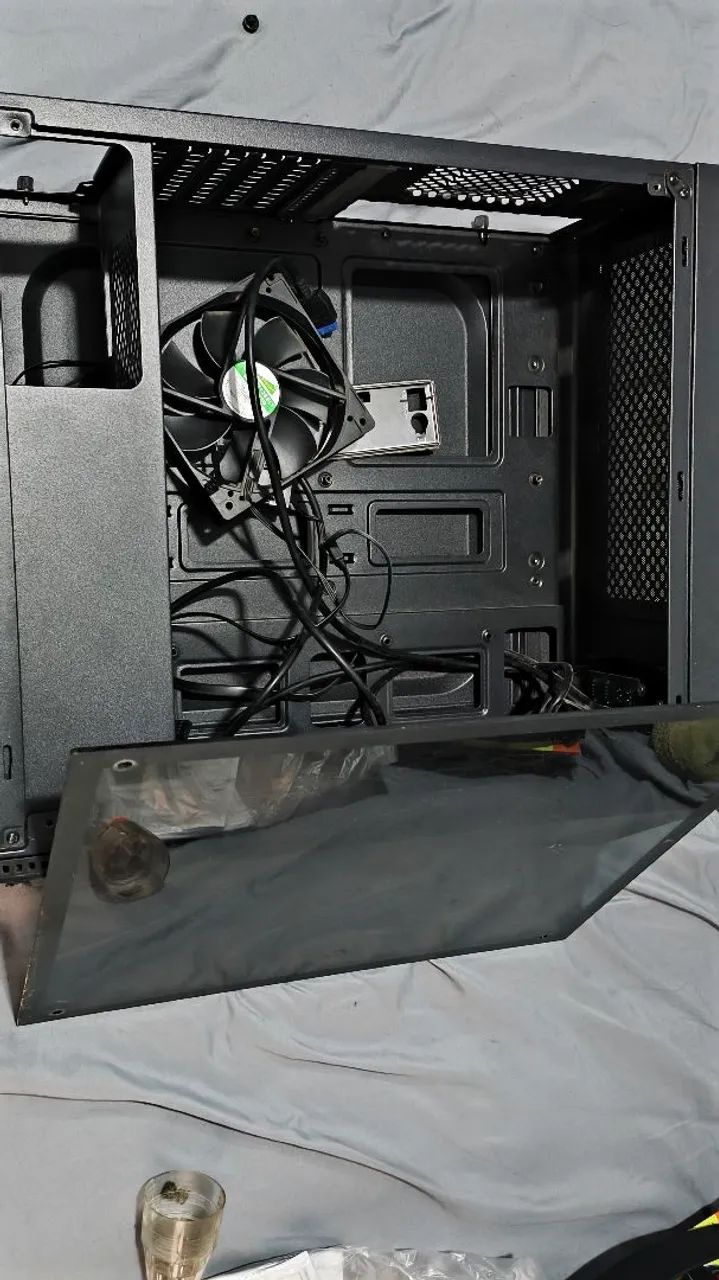 Gabinete gamer