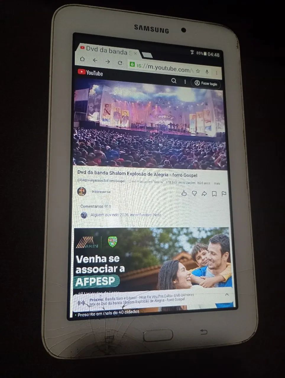 TABLET SAMSUNG - Foto 2
