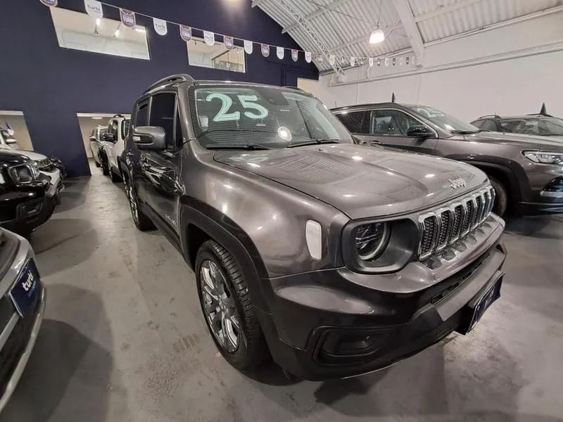 Jeep Renegade Longitude T270 1.3 Turbo 4x2 Aut., foto 1 de 10