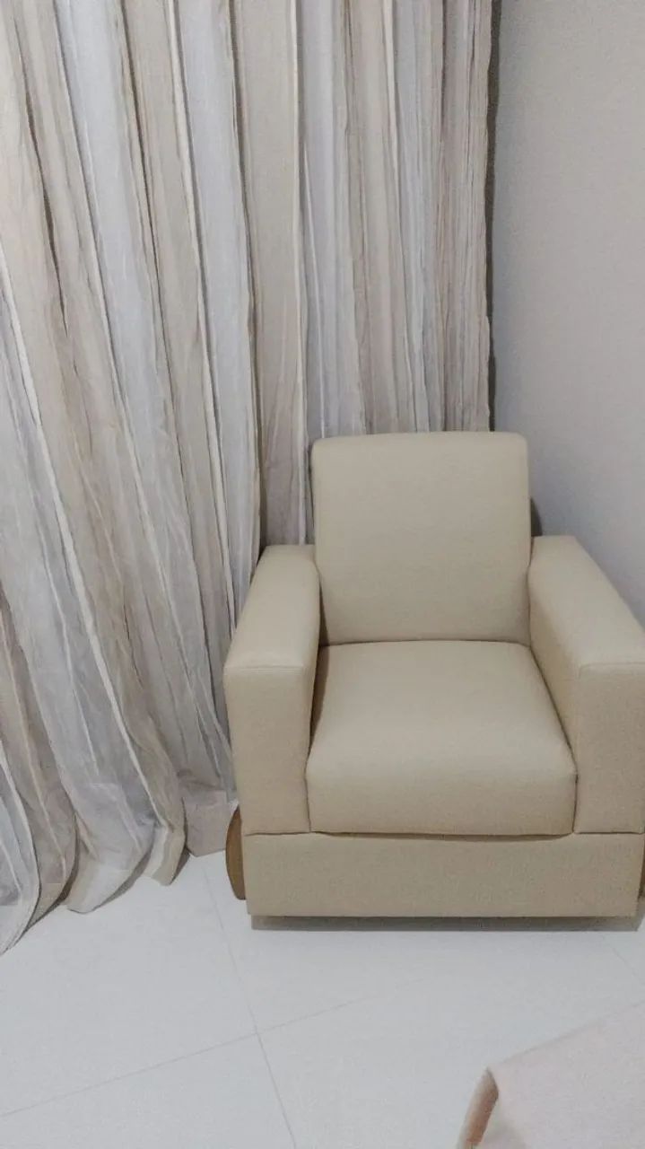 Poltrona nova! 