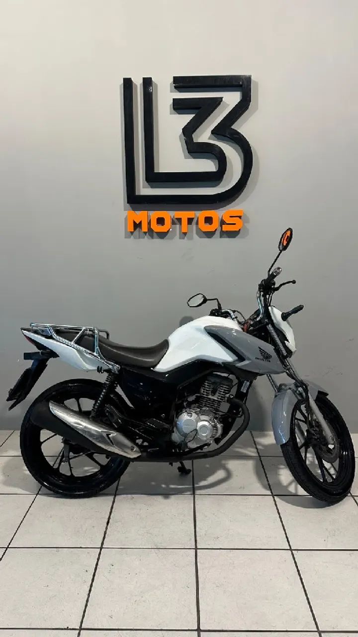 HONDA CG 160 CARGO Flex