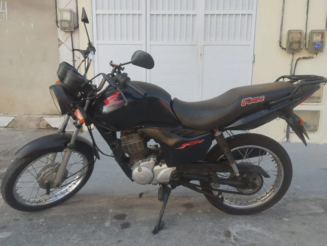 Fan KS 125