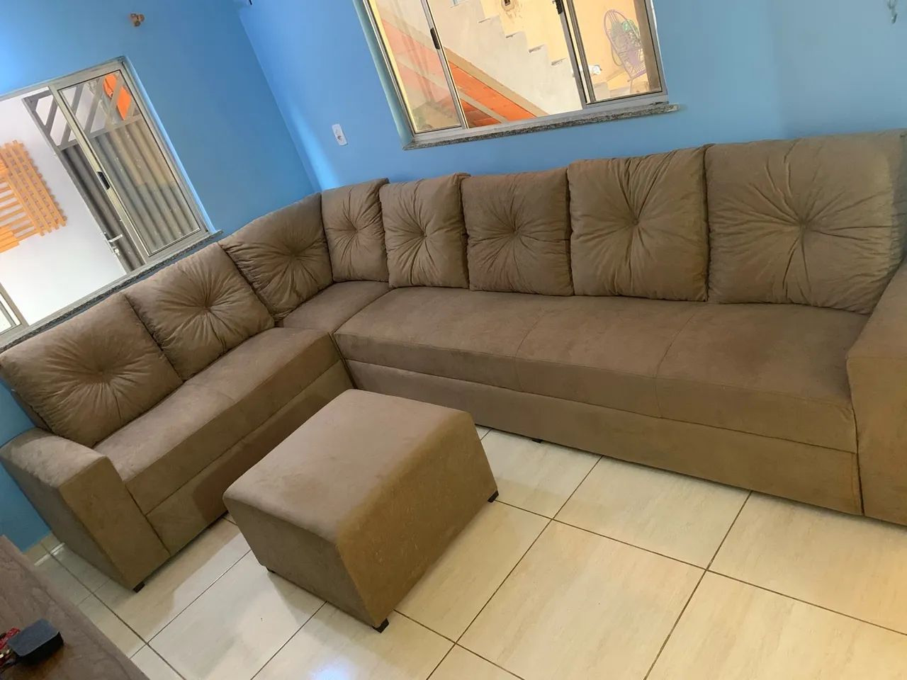 REFORMAS E FABRICAÇÃO EM GERAL - Foto 4