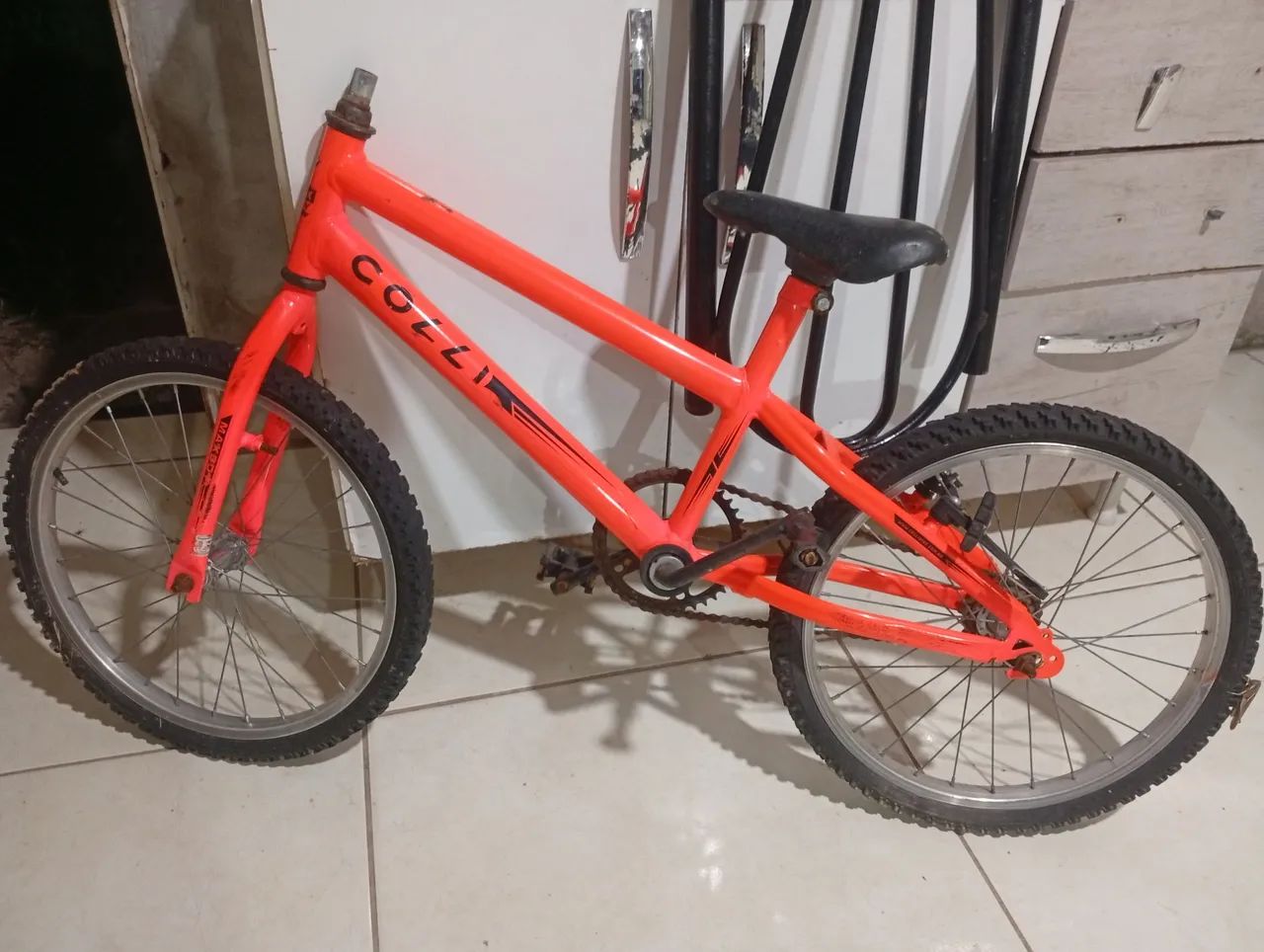 Quadro de bicicleta  - Foto 2