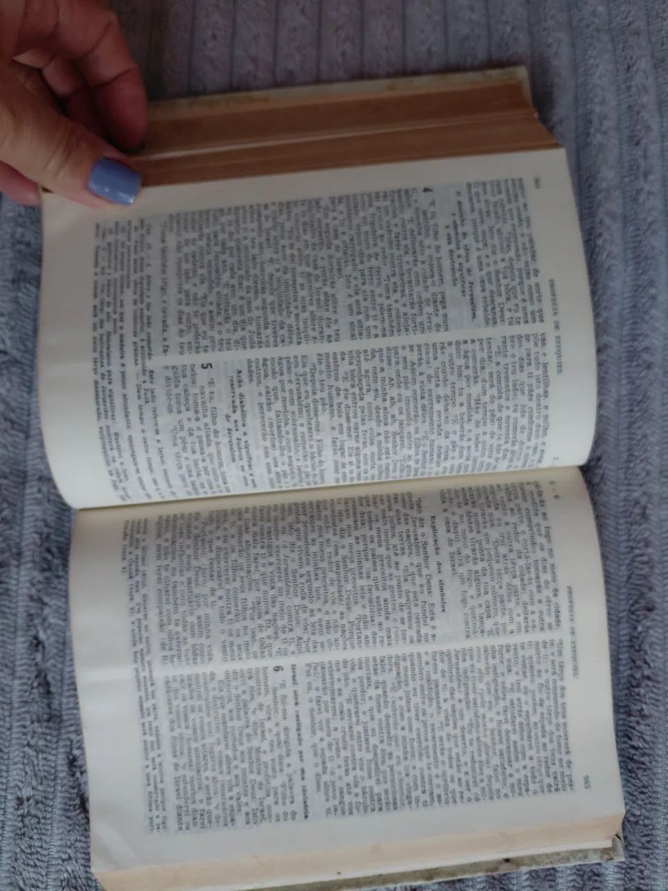 Biblia de 1971 - Foto 3