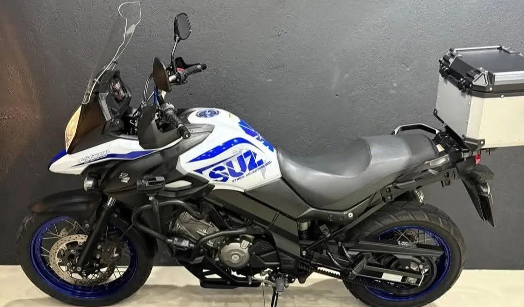 VENDO V STROM 650 - 2021 - Foto 3