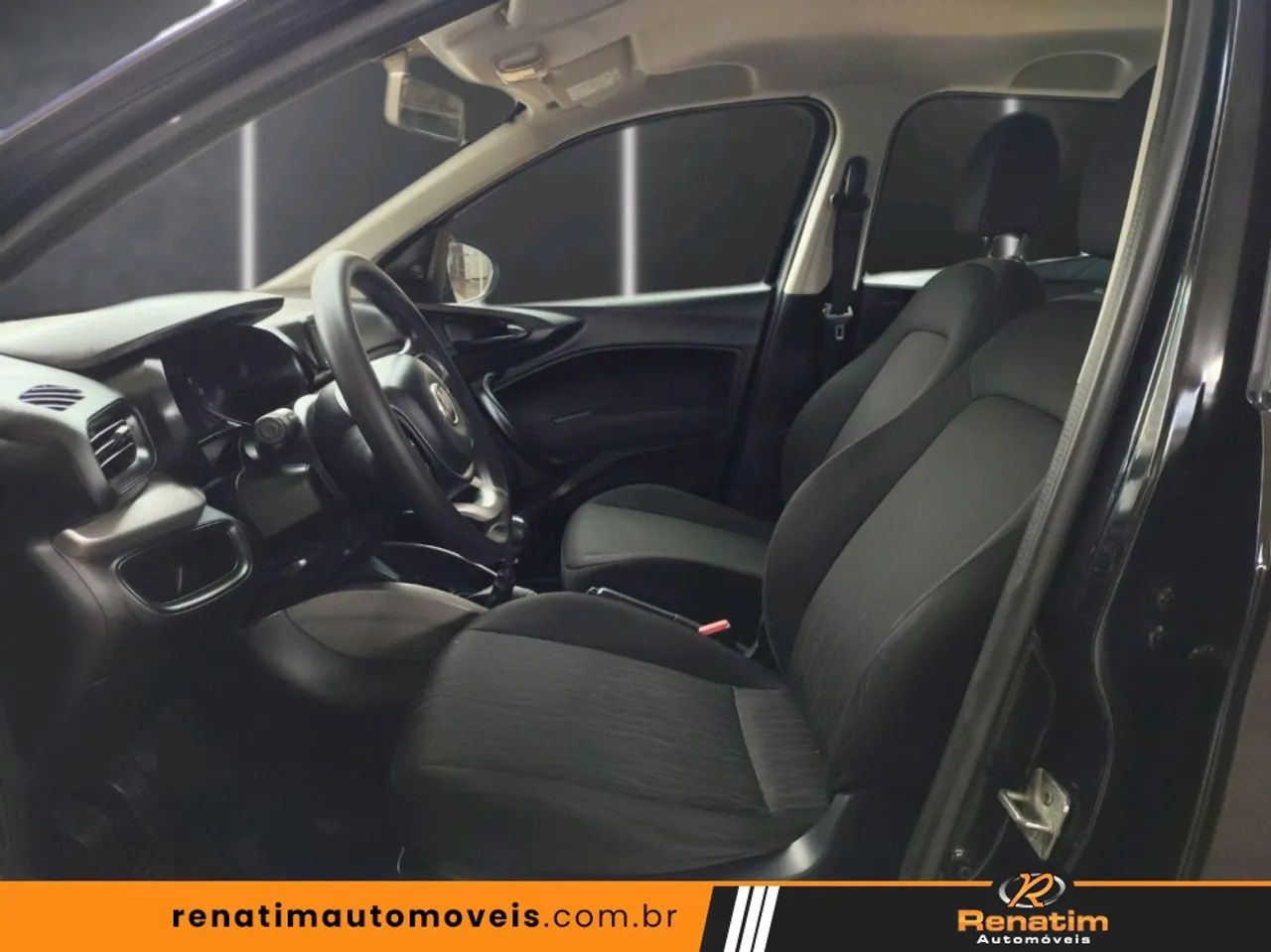 Fiat Argo Drive 1.0 6V Flex 2018 - Foto 5