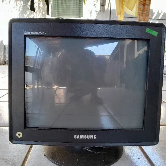 Monitor CRT Samsung SM591V