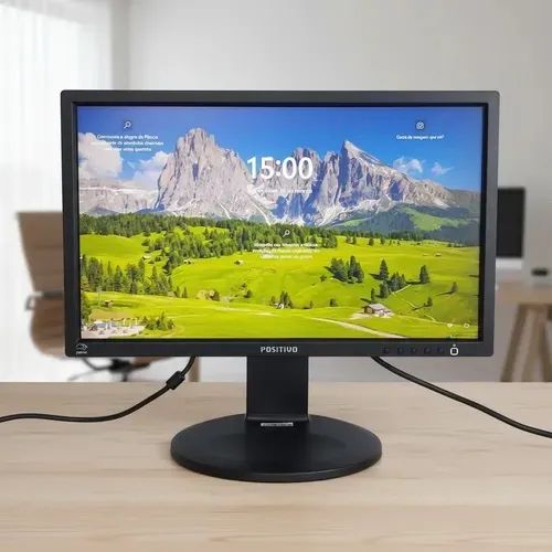 Monitor positivo 19 polegadas