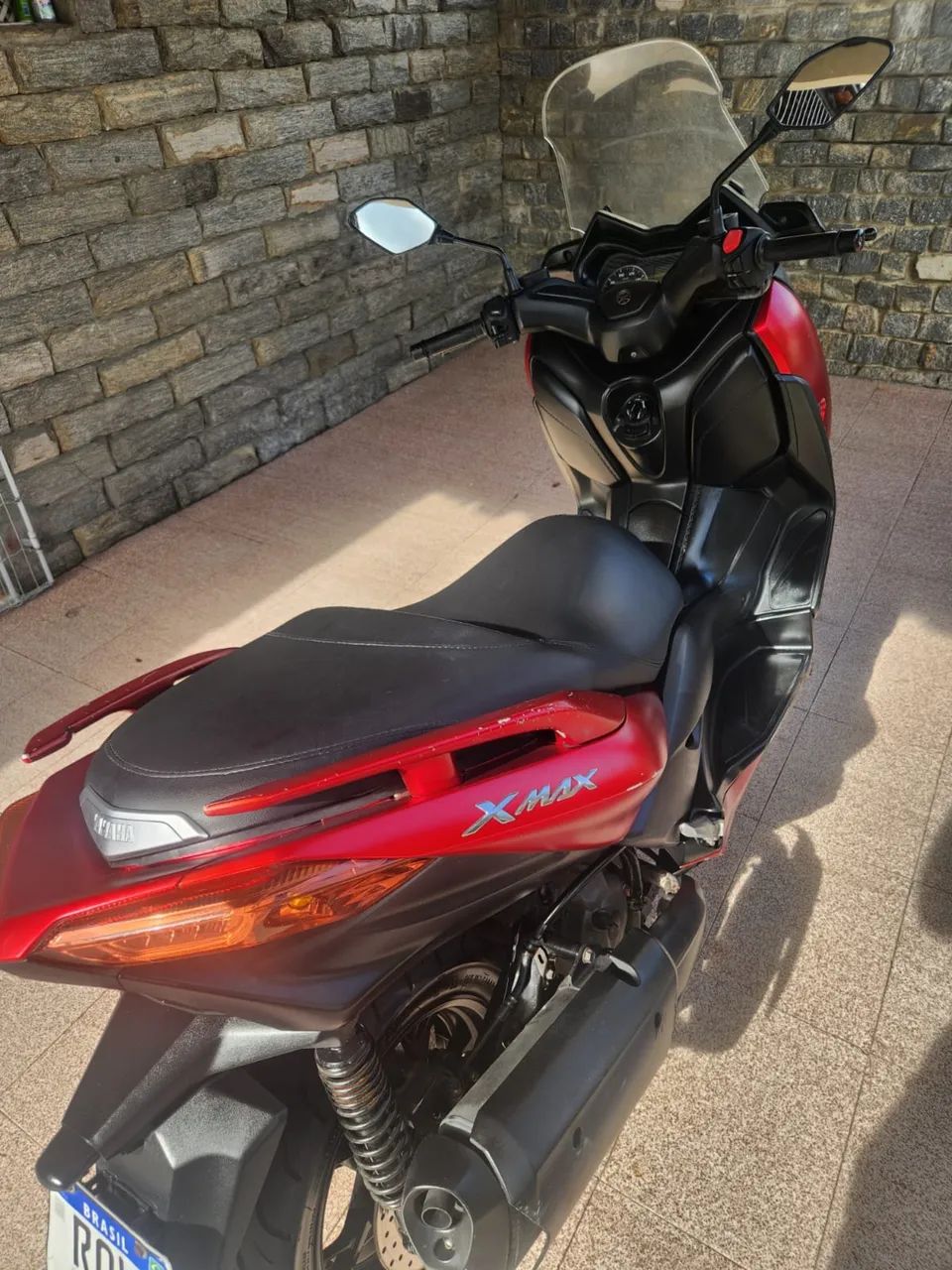XMAX vermelha 21/22 - Foto 4