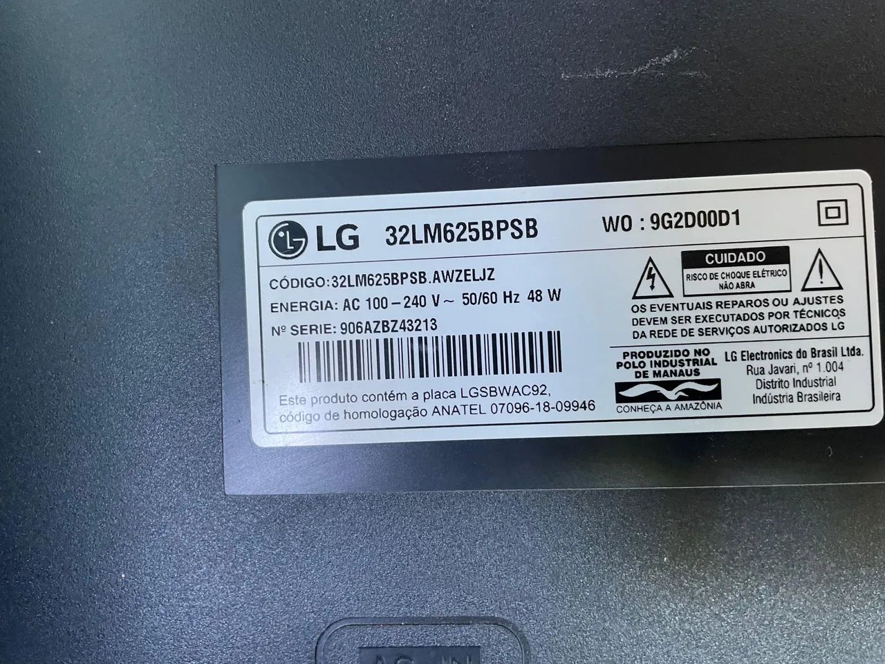 Tv LG smart  - Foto 3