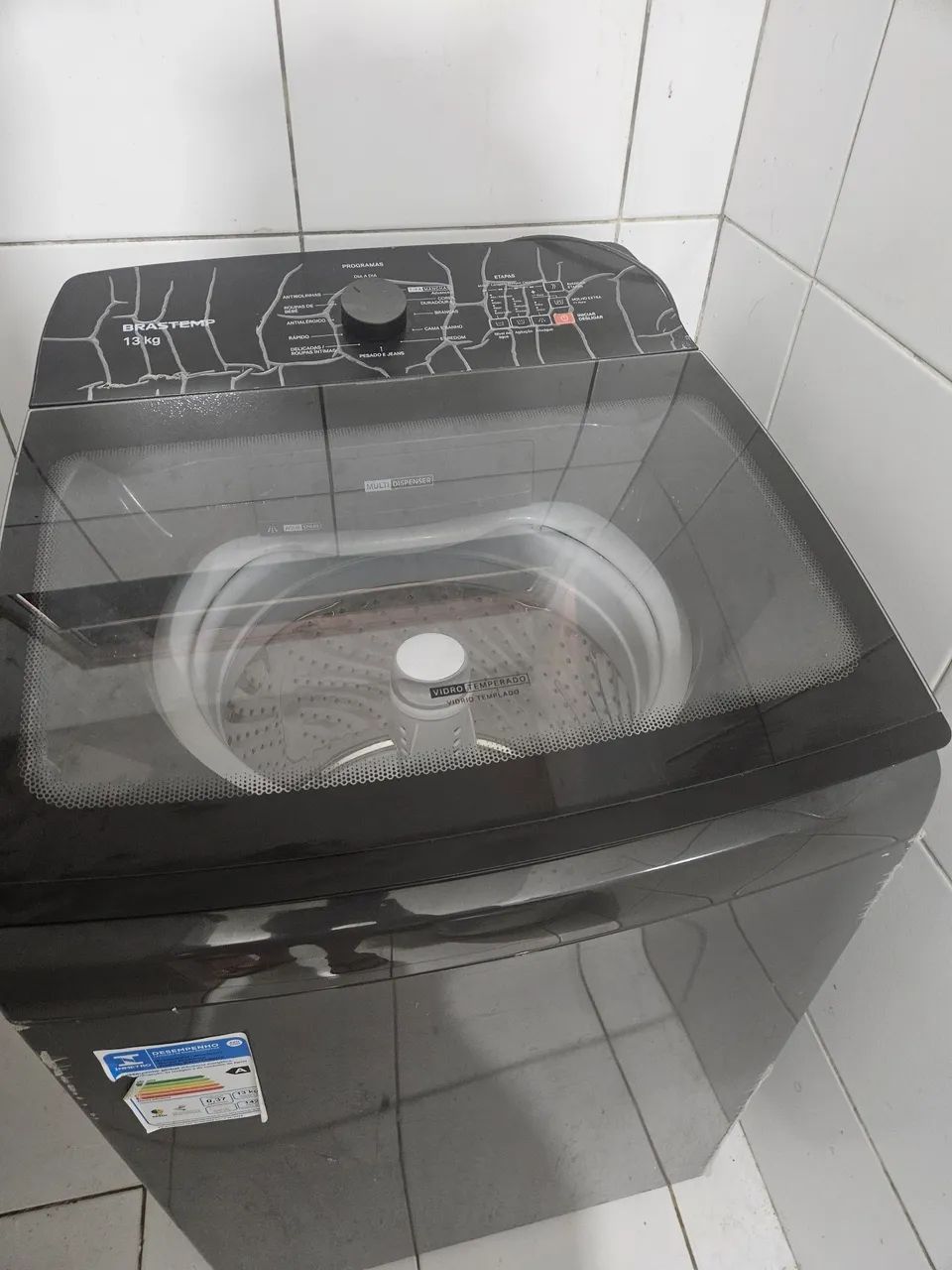 Máquina de lava Brastemp 13kg  oportunidade única  - Foto 2