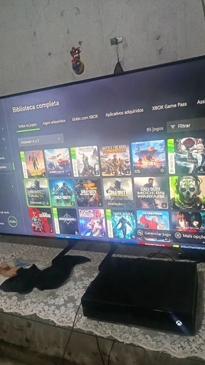 X BOX ONE FAT - Foto 2