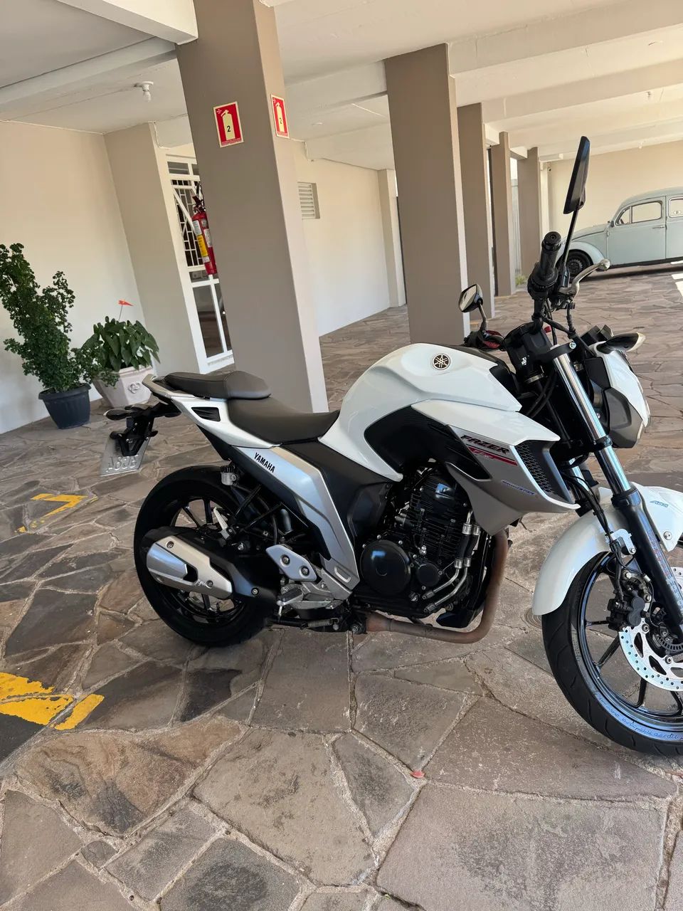 Yamaha 250 Fazer Flex 2019 - 1498352351 | OLX