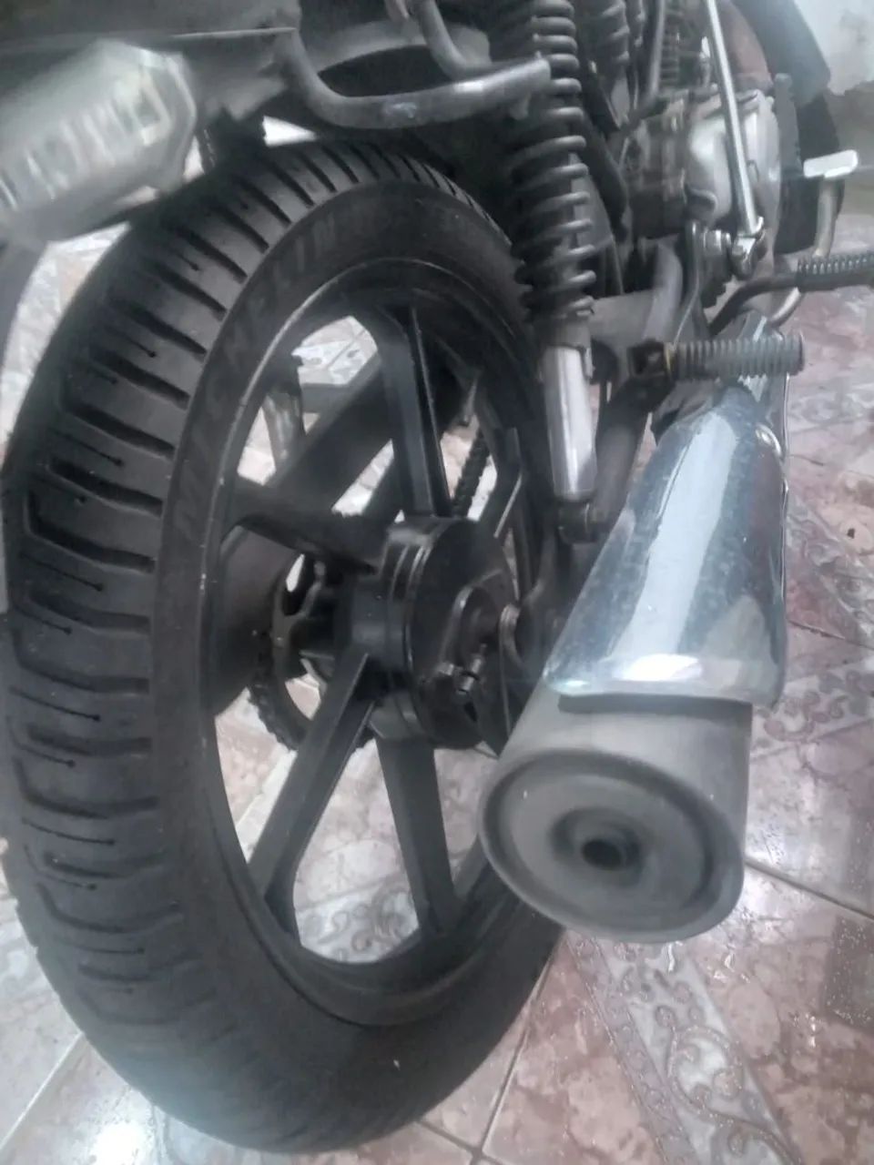 CG 125 - Foto 4