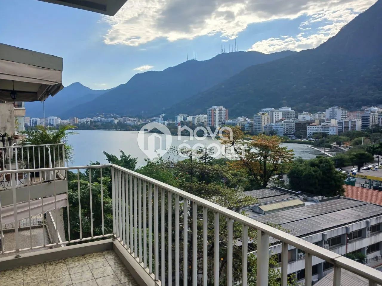 Lagoa | Cobertura 3 quartos, sendo 2 suites - Foto 4