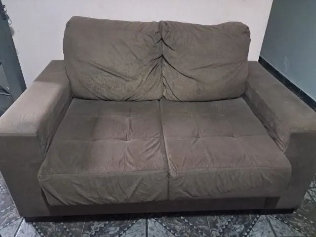 Conjunto de Sofa Retratil - 3 e 2 lugares - Foto 2