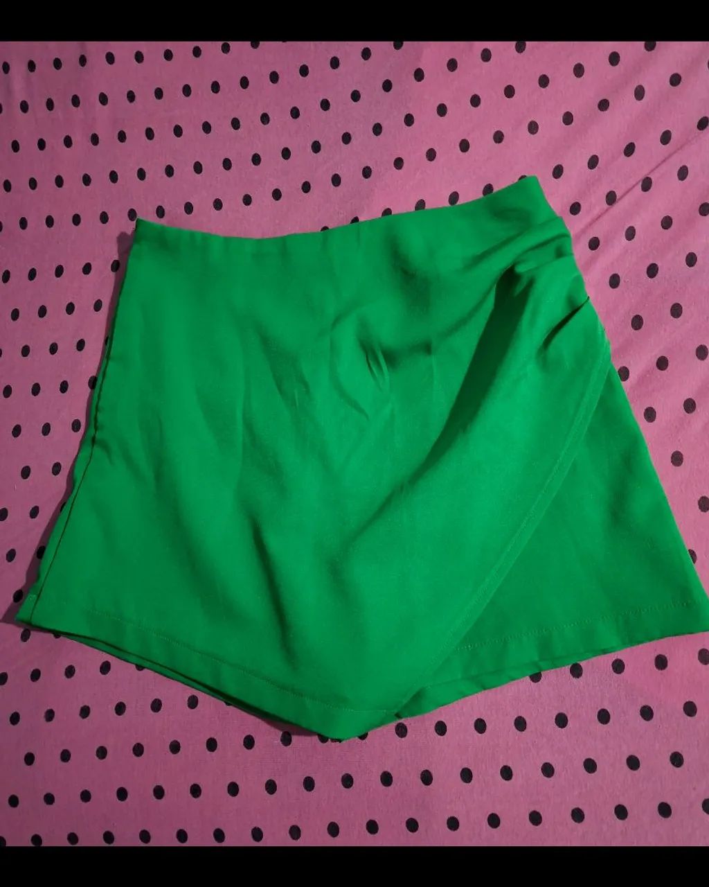 Short da Shein Tamanho M - Foto 3