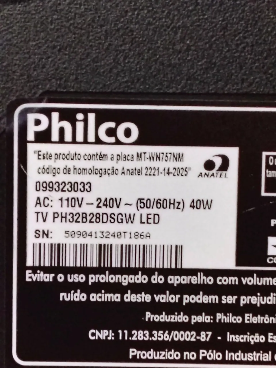 TV LG 32 - TVs - Esperança, Londrina 1496036914 | OLX