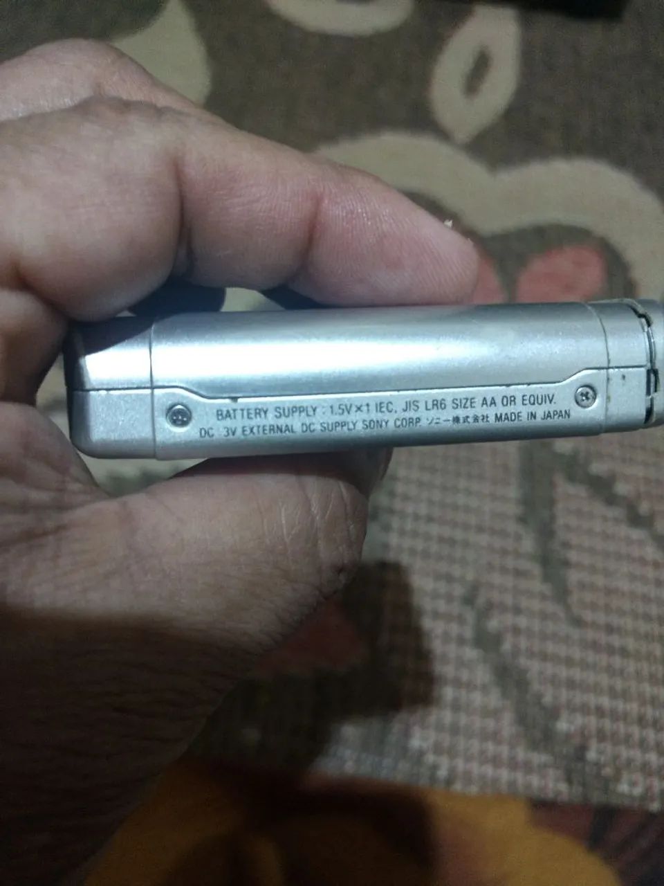 Sony MD Walkman MZ-E33 - Foto 2