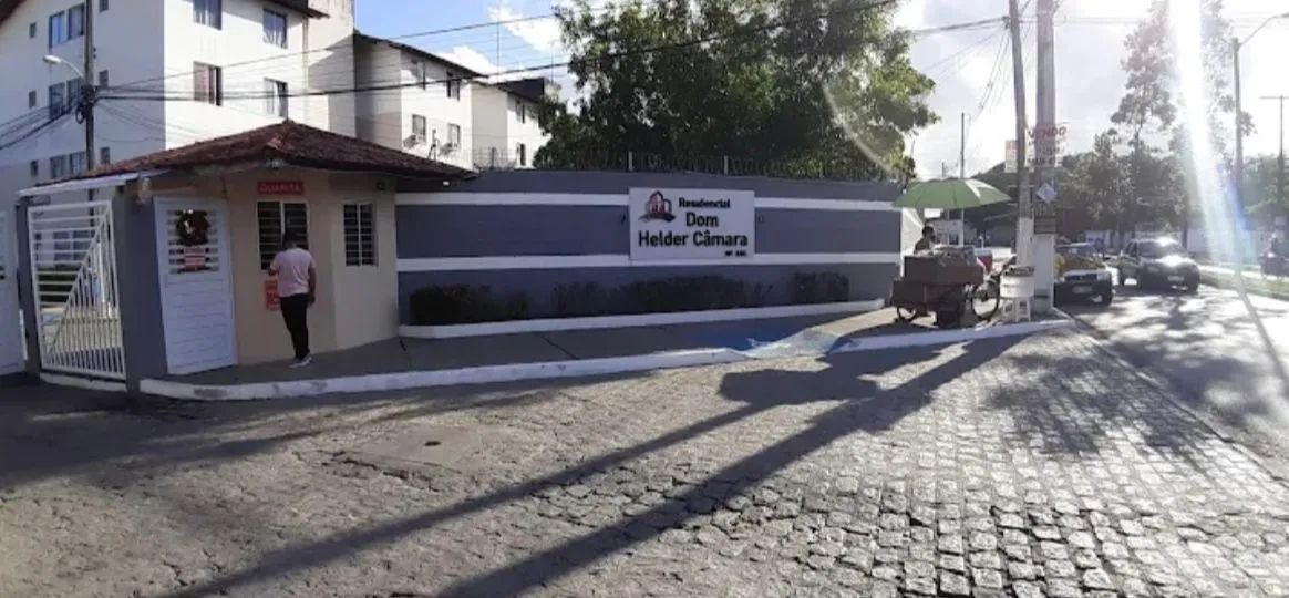 Alugo apto. Residencial dom Hélder Câmara 