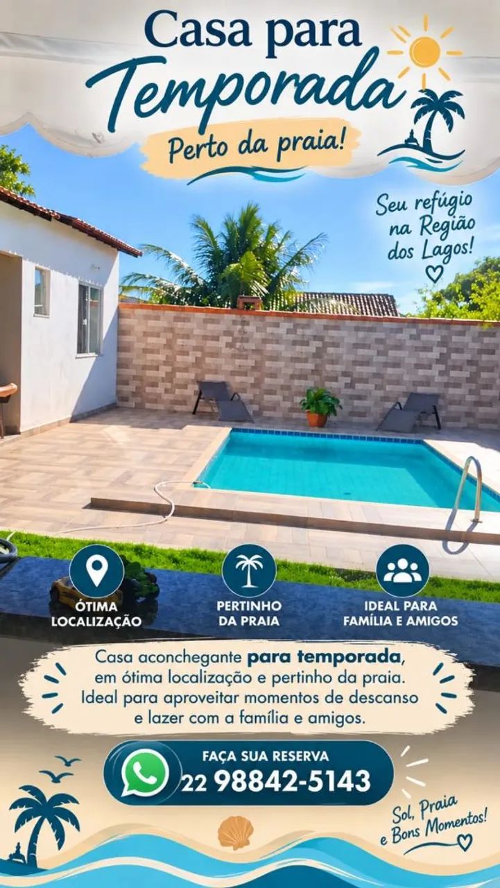 Casa Temporada 