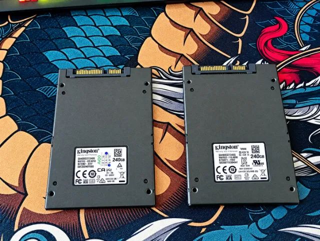 SSDs Kingston 240GB  - Foto 2