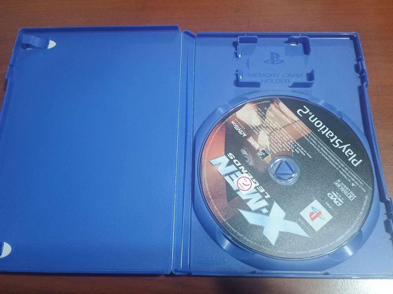 Jogo - X- Men Legends - Ps2 - Foto 2