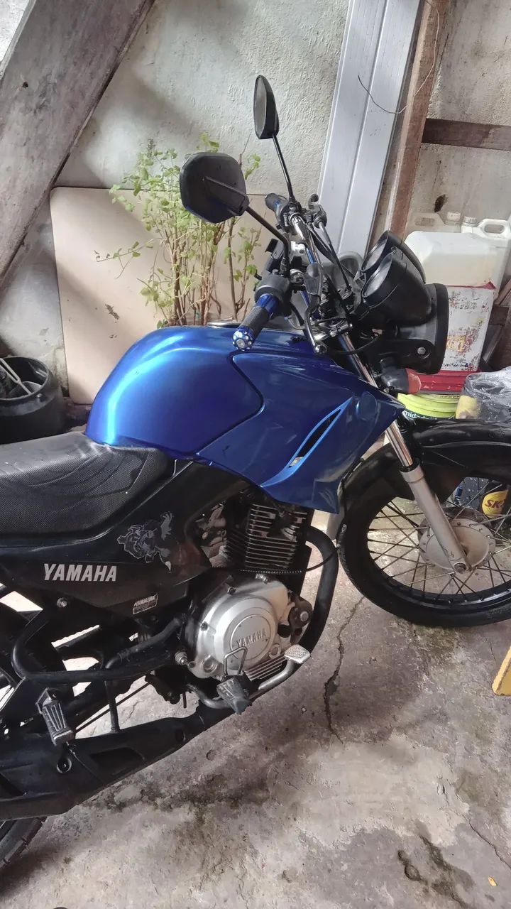 MOTO FACTOR 125 2014  - Foto 2
