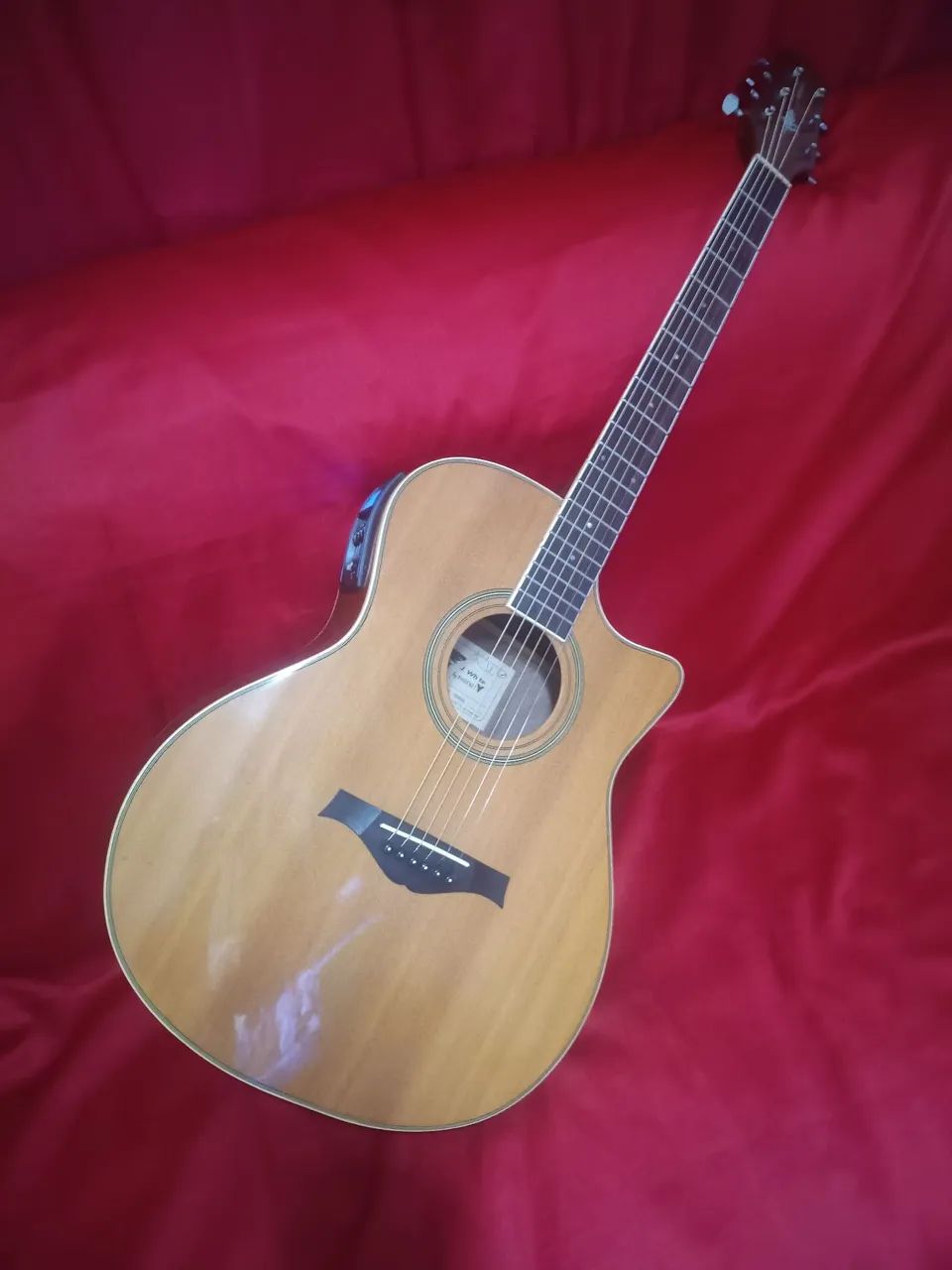 Violão Elétrico J. Write By Phoenix AH-T01EN - Foto 2