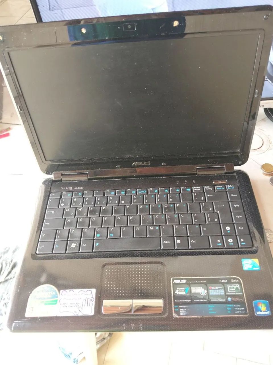 Not Asus 