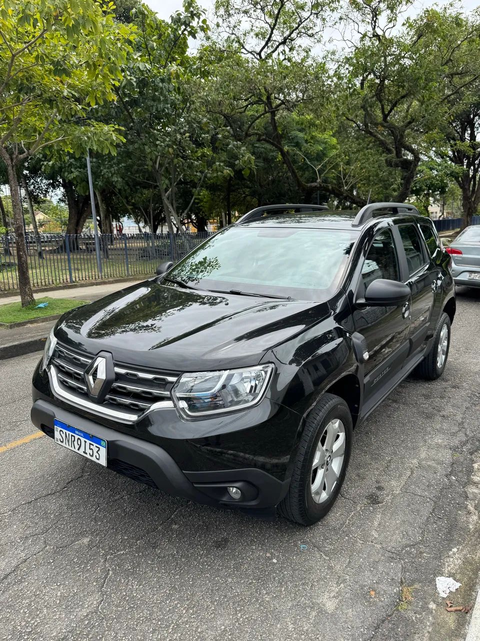 Renault Duster Intense 1.6 16V Flex MEC 2024 - Foto 3
