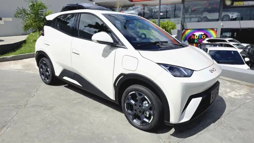 BYD Dolphin Mini (Elétrico) 2027 - Foto 5