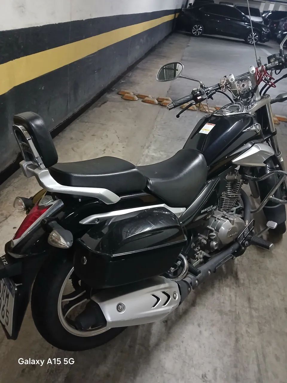 Moto Chopper 150  - Foto 3