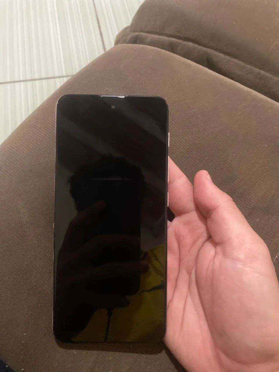 Celular moto e40 em ótimo estado  - Foto 2